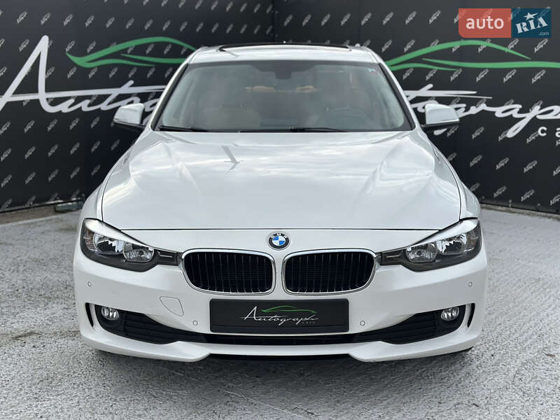Седан BMW 3 Series 2015 в Києві фото 3 Седан BMW 3 Series 2015 в Києві