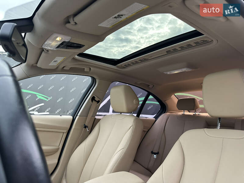 Седан BMW 3 Series 2015 в Києві фото 8 Седан BMW 3 Series 2015 в Києві