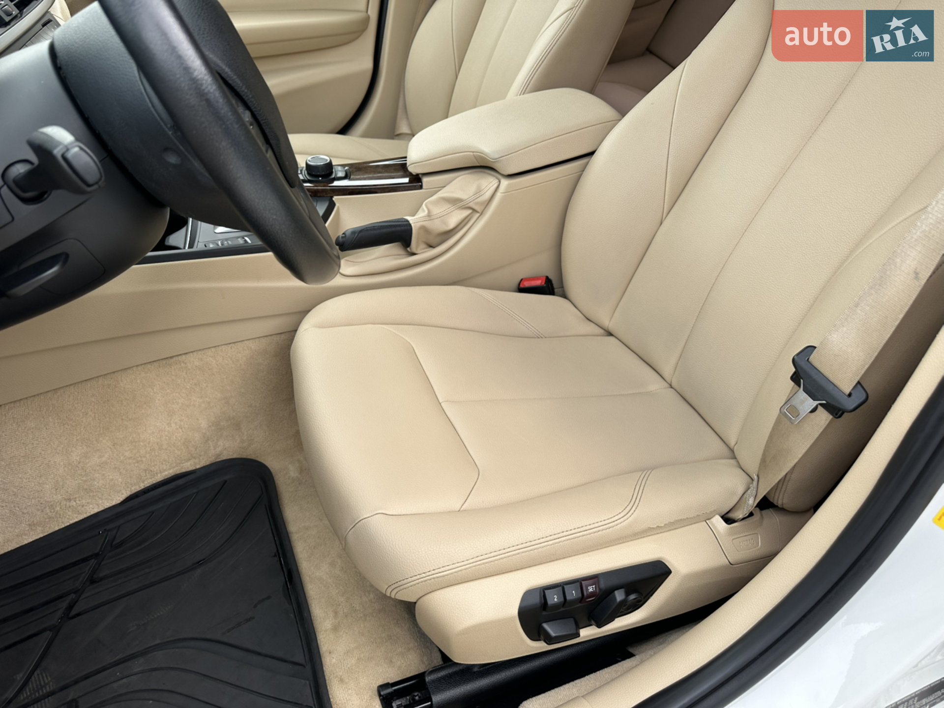 2015 BMW 3er - мініатюра 7
