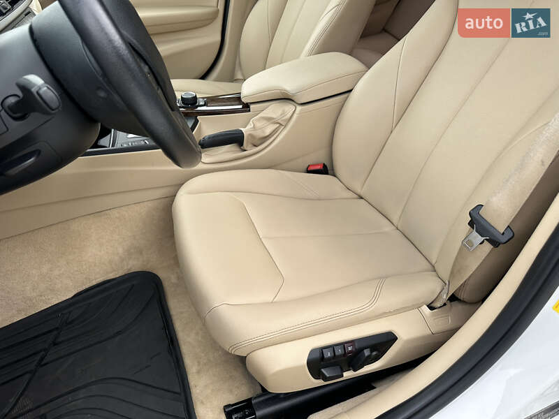 Седан BMW 3 Series 2015 в Києві фото 7 Седан BMW 3 Series 2015 в Києві