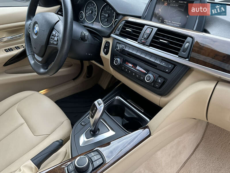 Седан BMW 3 Series 2015 в Києві фото 22 Седан BMW 3 Series 2015 в Києві