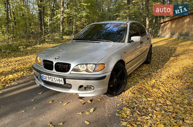 Седан BMW 3 Series 2003 в  фото 8 Седан BMW 3 Series 2003 в
