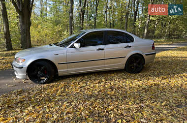 Седан BMW 3 Series 2003 в  фото 11 Седан BMW 3 Series 2003 в