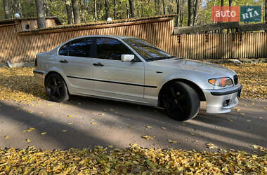 Седан BMW 3 Series 2003 в  фото 19 Седан BMW 3 Series 2003 в