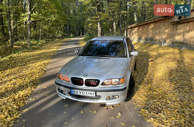 Седан BMW 3 Series 2003 в  фото 23 Седан BMW 3 Series 2003 в