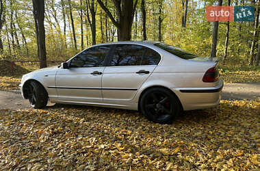 Седан BMW 3 Series 2003 в  фото 30 Седан BMW 3 Series 2003 в