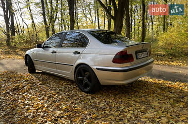Седан BMW 3 Series 2003 в  фото 31 Седан BMW 3 Series 2003 в