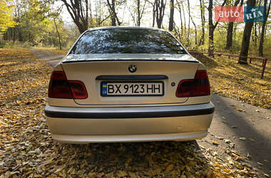 Седан BMW 3 Series 2003 в  фото 37 Седан BMW 3 Series 2003 в