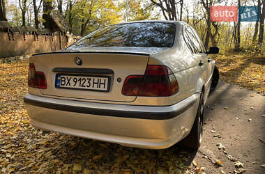 Седан BMW 3 Series 2003 в  фото 38 Седан BMW 3 Series 2003 в