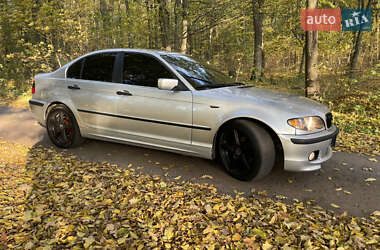 Седан BMW 3 Series 2003 в  фото 47 Седан BMW 3 Series 2003 в