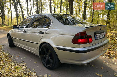 Седан BMW 3 Series 2003 в  фото 51 Седан BMW 3 Series 2003 в