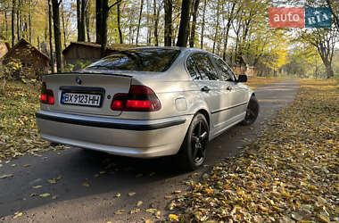 Седан BMW 3 Series 2003 в  фото 53 Седан BMW 3 Series 2003 в