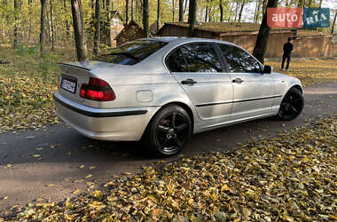Седан BMW 3 Series 2003 в  фото 54 Седан BMW 3 Series 2003 в