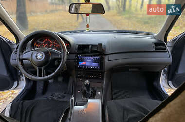 Седан BMW 3 Series 2003 в  фото 66 Седан BMW 3 Series 2003 в