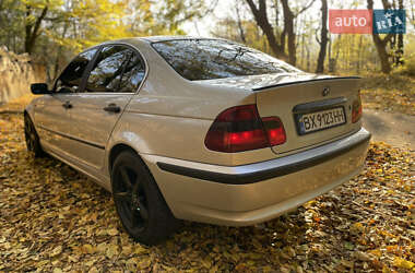 Седан BMW 3 Series 2003 в  фото 80 Седан BMW 3 Series 2003 в