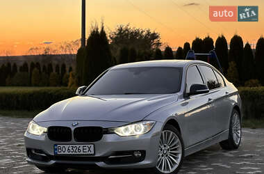 Седан BMW 3 Series 2012 в Тернополе