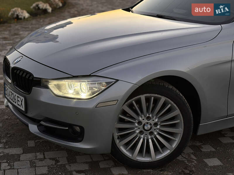 Седан BMW 3 Series 2012 в Тернополі фото 23 Седан BMW 3 Series 2012 в Тернополі
