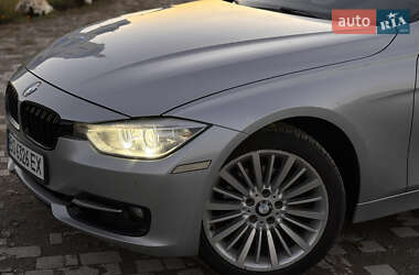 Седан BMW 3 Series 2012 в 
