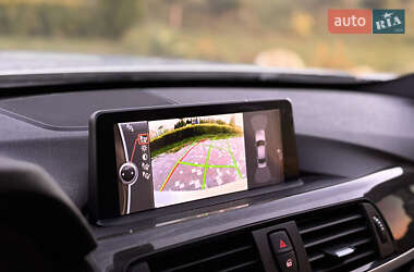Седан BMW 3 Series 2012 в 