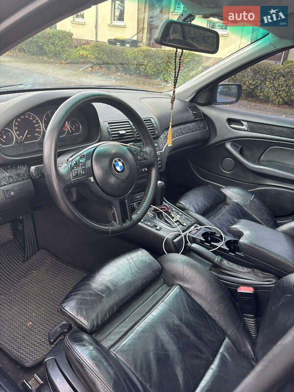 Седан BMW 3 Series 1999 в Киеве фото 5 Седан BMW 3 Series 1999 в Киеве