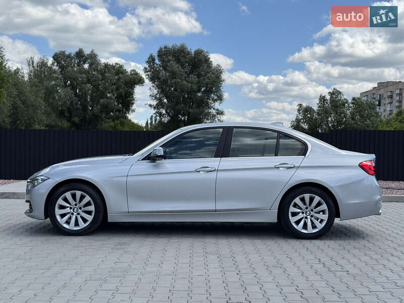 Седан BMW 3 Series 2017 в Хмельницком фото 4 Седан BMW 3 Series 2017 в Хмельницком