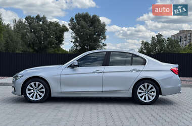 Седан BMW 3 Series 2017 в 