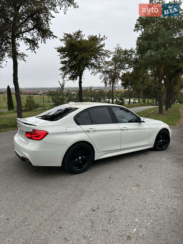 Седан BMW 3 Series 2017 в Ужгороде фото 18 Седан BMW 3 Series 2017 в Ужгороде