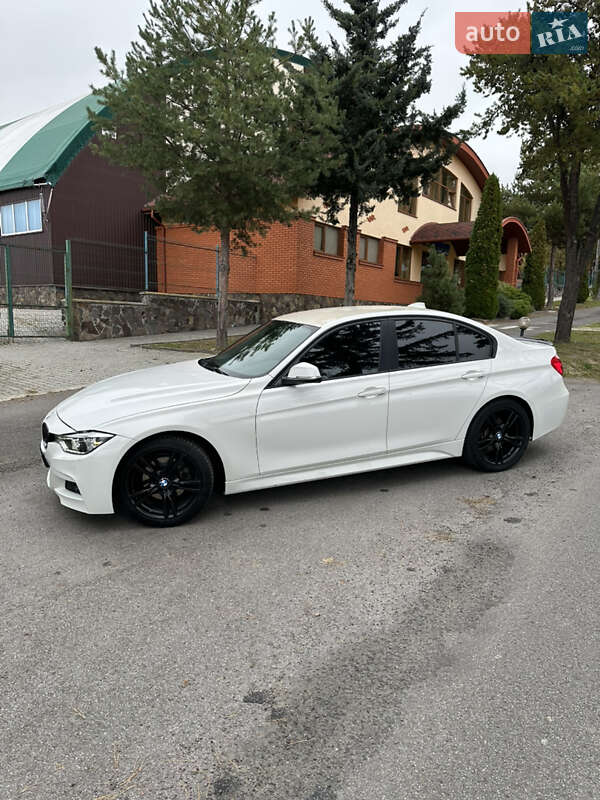 Седан BMW 3 Series 2017 в Ужгороде фото 23 Седан BMW 3 Series 2017 в Ужгороде