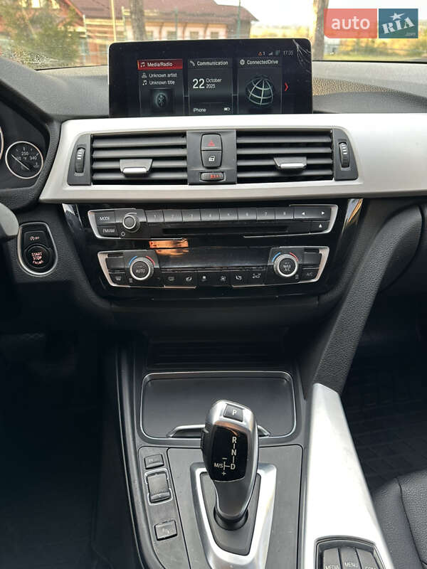 Седан BMW 3 Series 2017 в Ужгороде фото 27 Седан BMW 3 Series 2017 в Ужгороде