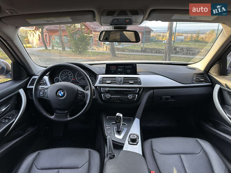 Седан BMW 3 Series 2017 в Ужгороде фото 26 Седан BMW 3 Series 2017 в Ужгороде