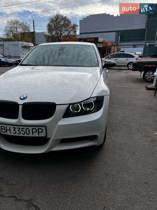 Седан BMW 3 Series 2008 в Черкассах фото 8 Седан BMW 3 Series 2008 в Черкассах