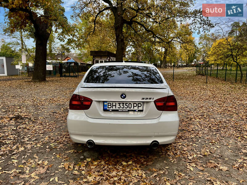 Седан BMW 3 Series 2008 в Черкассах фото 4 Седан BMW 3 Series 2008 в Черкассах