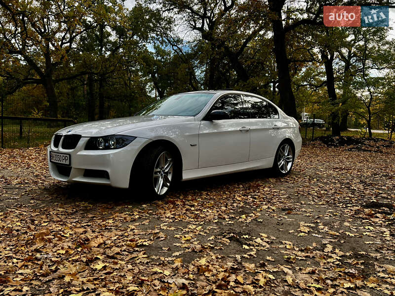 Седан BMW 3 Series 2008 в Черкассах фото 7 Седан BMW 3 Series 2008 в Черкассах