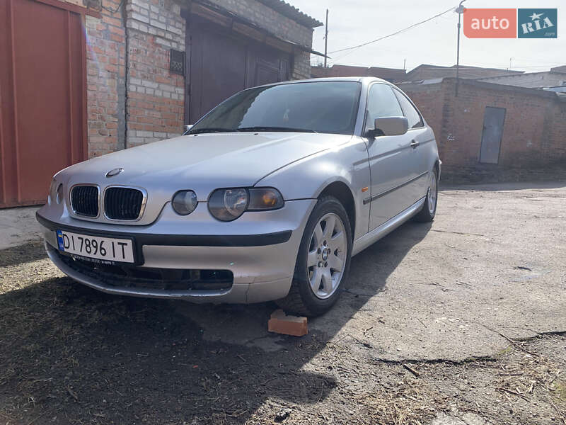 Купе BMW 3 Series 2003 в Виннице