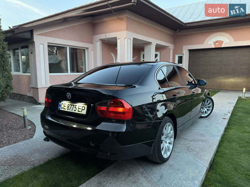 Седан BMW 3 Series 2005 в Черновцах фото 2 Седан BMW 3 Series 2005 в Черновцах