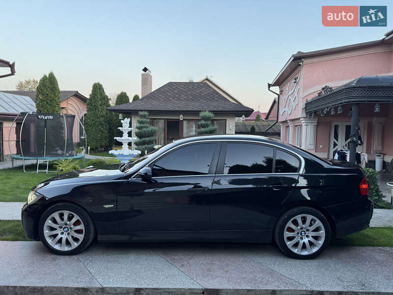 Седан BMW 3 Series 2005 в Черновцах фото 7 Седан BMW 3 Series 2005 в Черновцах