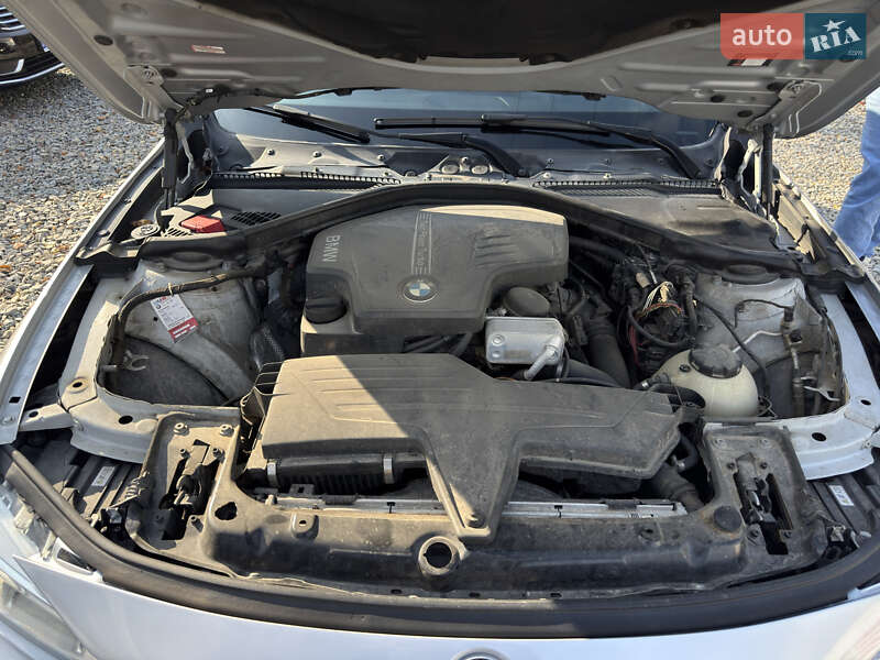 Седан BMW 3 Series 2014 в Івано-Франківську