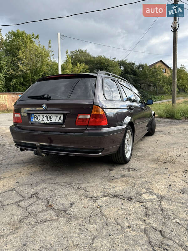Универсал BMW 3 Series 2001 в Виннице фото 7 Универсал BMW 3 Series 2001 в Виннице