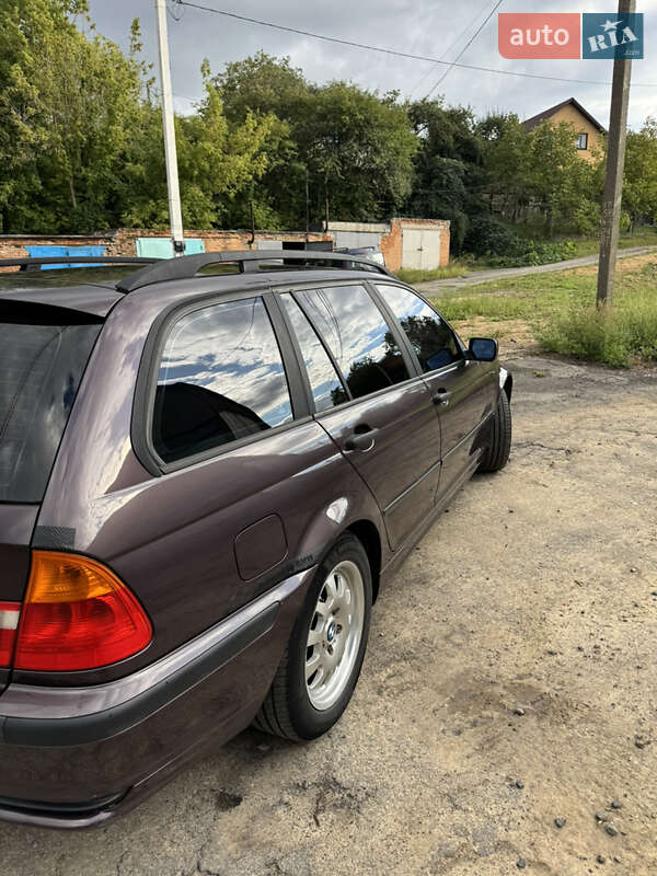 Универсал BMW 3 Series 2001 в Виннице фото 4 Универсал BMW 3 Series 2001 в Виннице