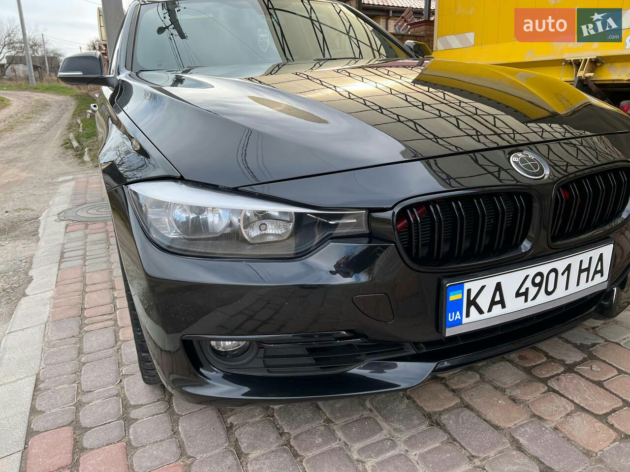 2013 BMW 3er - мініатюра 36