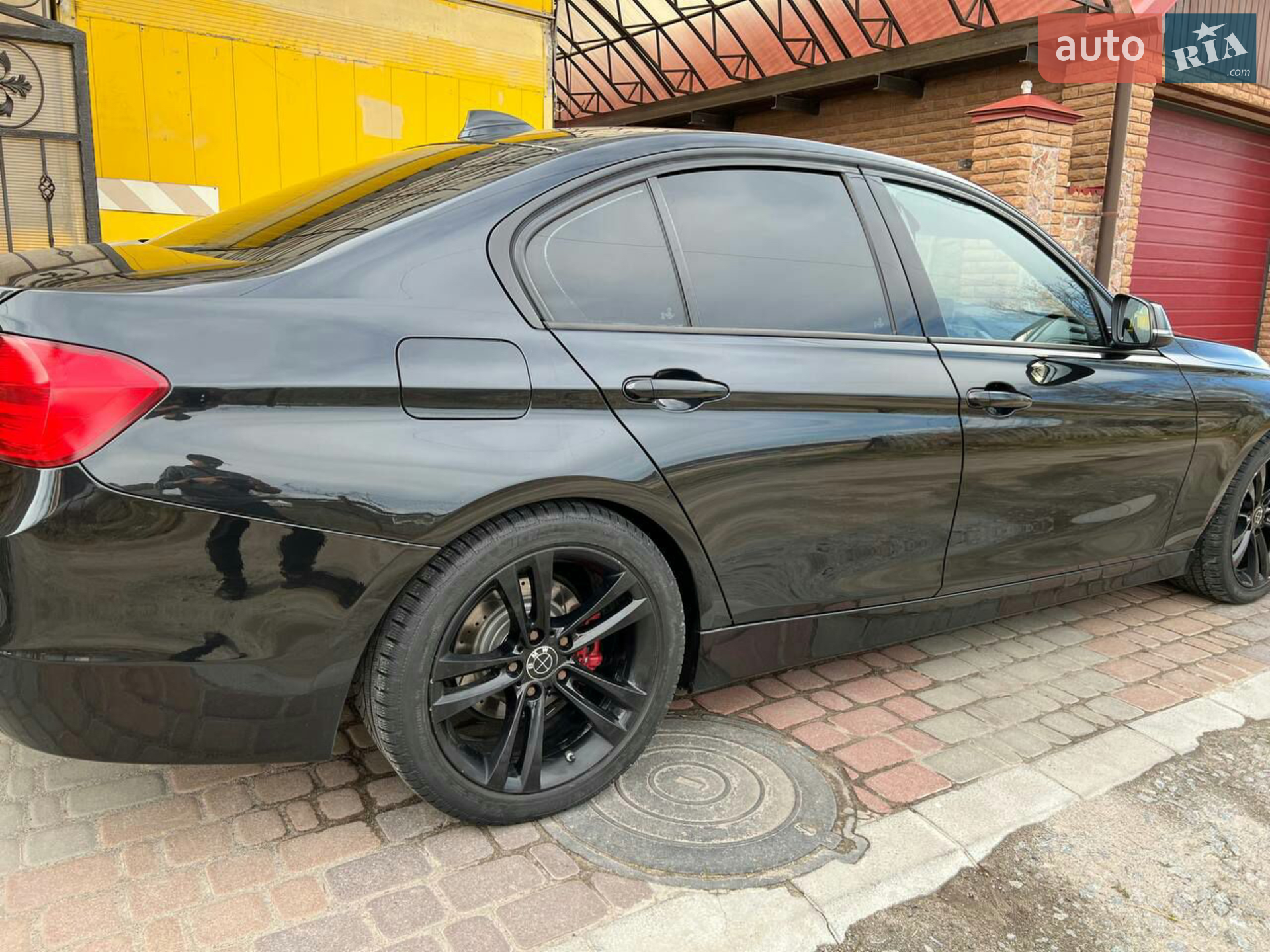 2012 BMW 3er - мініатюра 3