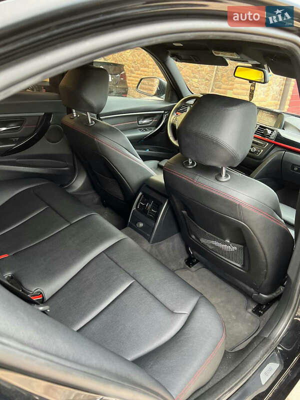 Седан BMW 3 Series 2012 в Киеве фото 7 Седан BMW 3 Series 2012 в Киеве
