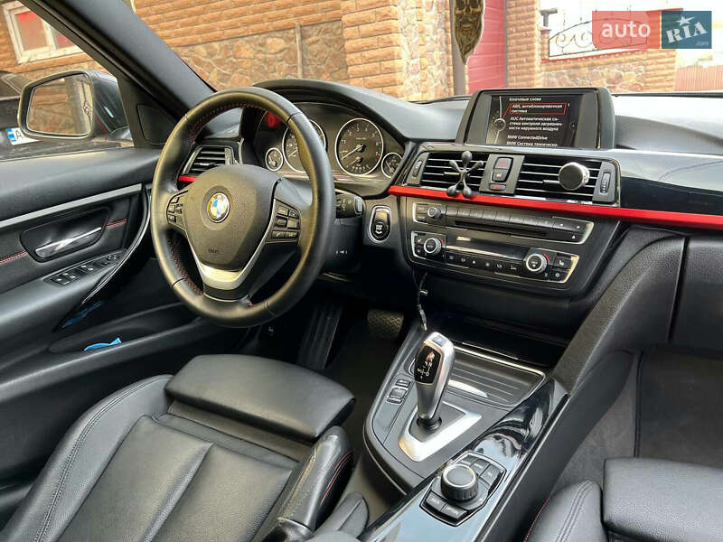 Седан BMW 3 Series 2012 в Киеве фото 6 Седан BMW 3 Series 2012 в Киеве