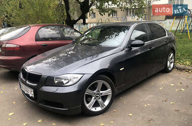 Седан BMW 3 Series 2005 в Хмельницком