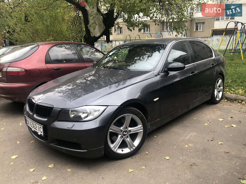 BMW 3 Series 2005