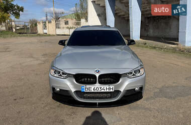 Седан BMW 3 Series 2012 в Вознесенске