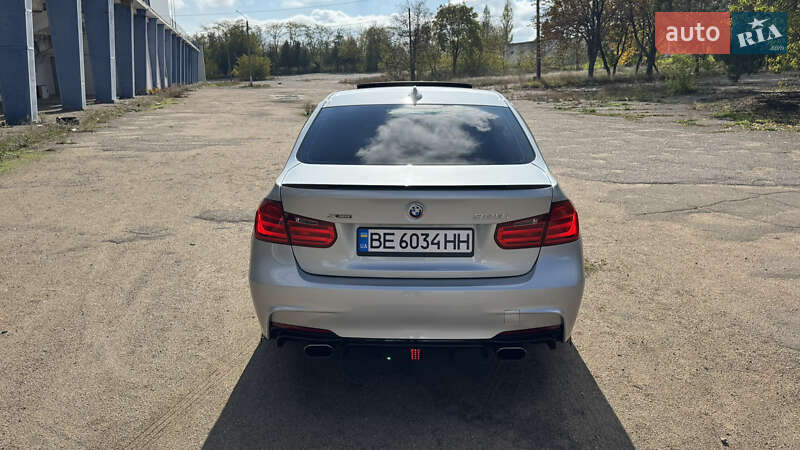 Седан BMW 3 Series 2012 в Вознесенске фото 5 Седан BMW 3 Series 2012 в Вознесенске