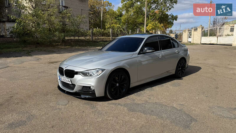 Седан BMW 3 Series 2012 в Вознесенске фото 8 Седан BMW 3 Series 2012 в Вознесенске