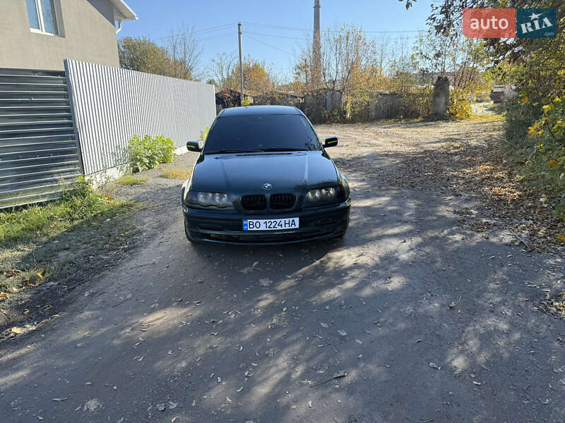 Седан BMW 3 Series 1998 в Тернополі фото 6 Седан BMW 3 Series 1998 в Тернополі