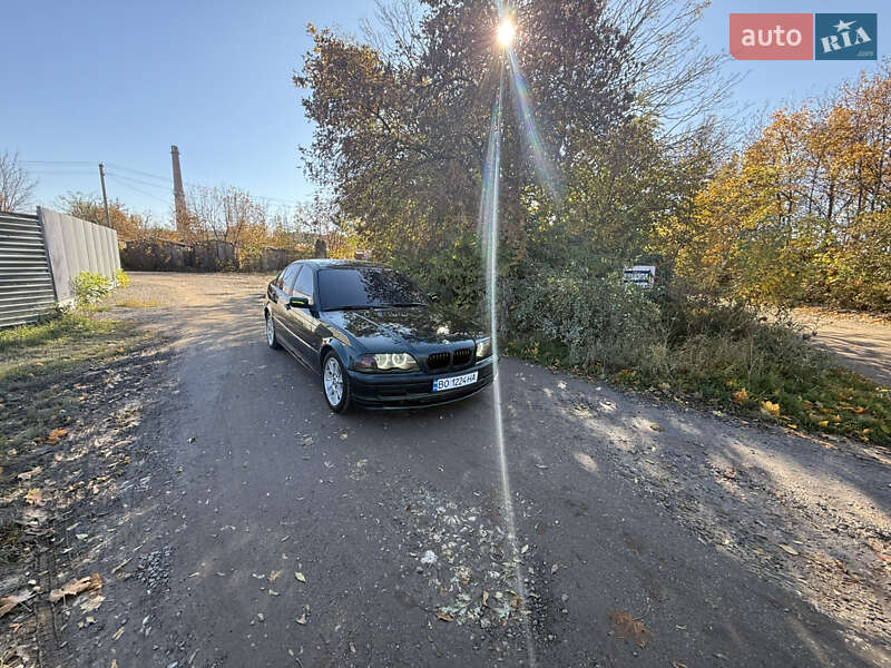 Седан BMW 3 Series 1998 в Тернополі фото 8 Седан BMW 3 Series 1998 в Тернополі